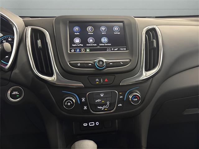 used 2023 Chevrolet Equinox car, priced at $21,095