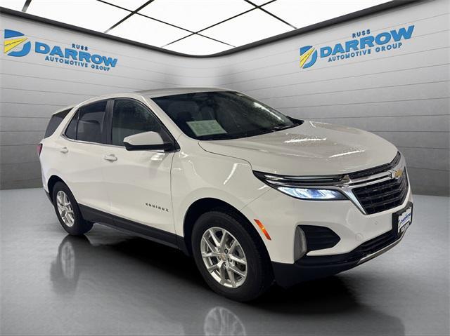 used 2023 Chevrolet Equinox car, priced at $21,095