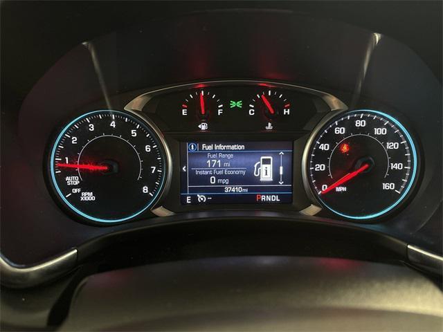 used 2023 Chevrolet Equinox car, priced at $21,095