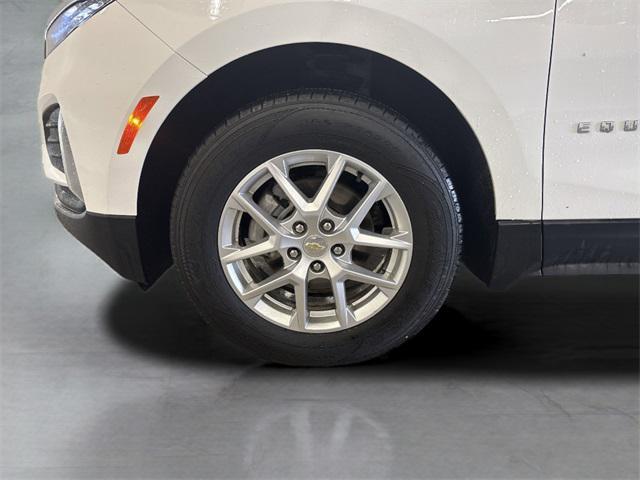 used 2023 Chevrolet Equinox car, priced at $21,095