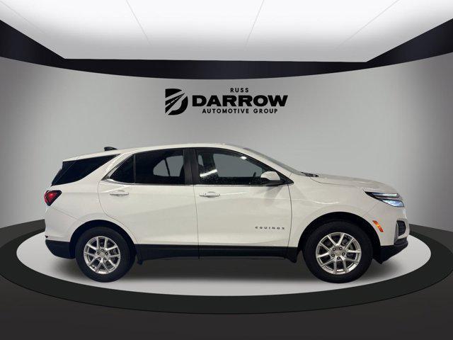 used 2023 Chevrolet Equinox car, priced at $23,544