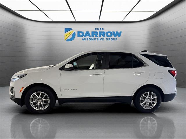 used 2023 Chevrolet Equinox car, priced at $21,095