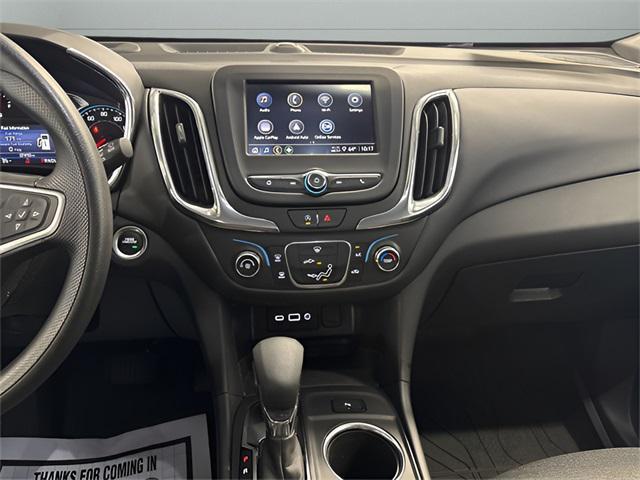 used 2023 Chevrolet Equinox car, priced at $21,095