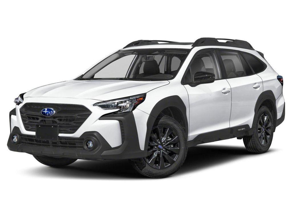 used 2024 Subaru Outback car, priced at $29,000