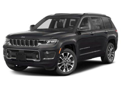 new 2025 Jeep Grand Cherokee L car, priced at $62,505