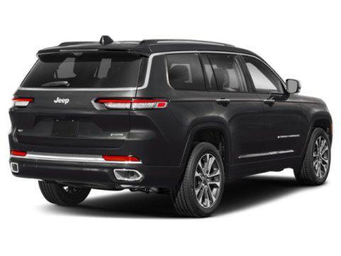 new 2025 Jeep Grand Cherokee L car, priced at $62,505