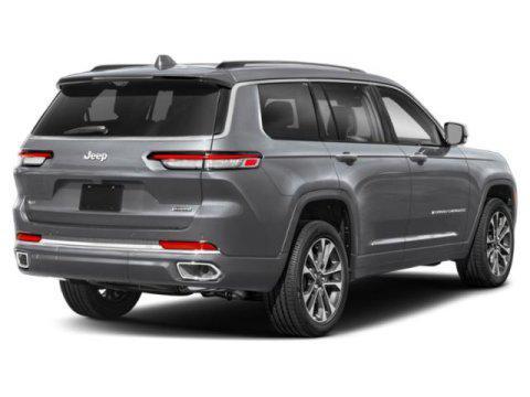 new 2025 Jeep Grand Cherokee L car, priced at $62,505