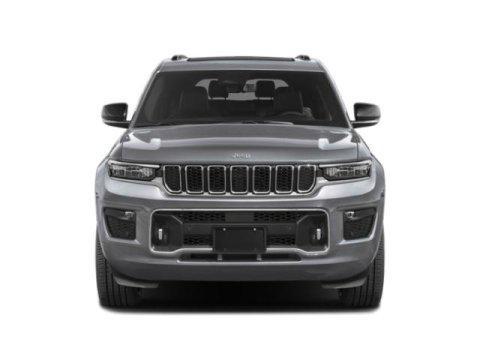 new 2025 Jeep Grand Cherokee L car, priced at $62,505