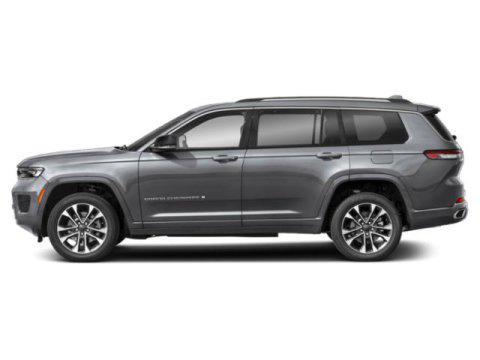 new 2025 Jeep Grand Cherokee L car, priced at $62,505