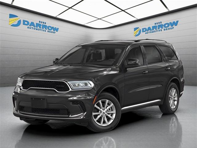 new 2025 Dodge Durango car, priced at $55,074