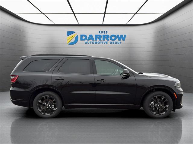 new 2025 Dodge Durango car, priced at $58,800