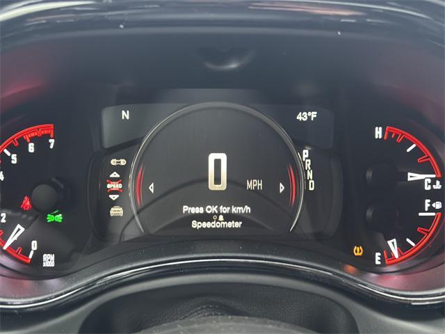 new 2025 Dodge Durango car, priced at $58,800