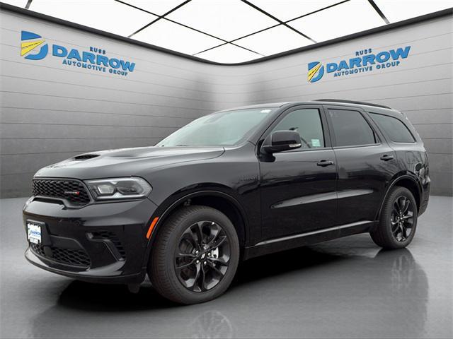 new 2025 Dodge Durango car, priced at $58,800