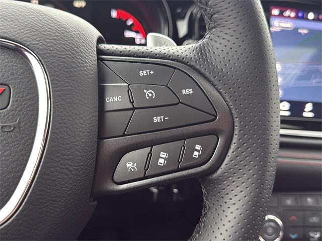 new 2025 Dodge Durango car, priced at $58,800