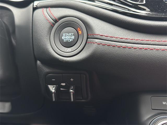 new 2025 Dodge Durango car, priced at $58,800