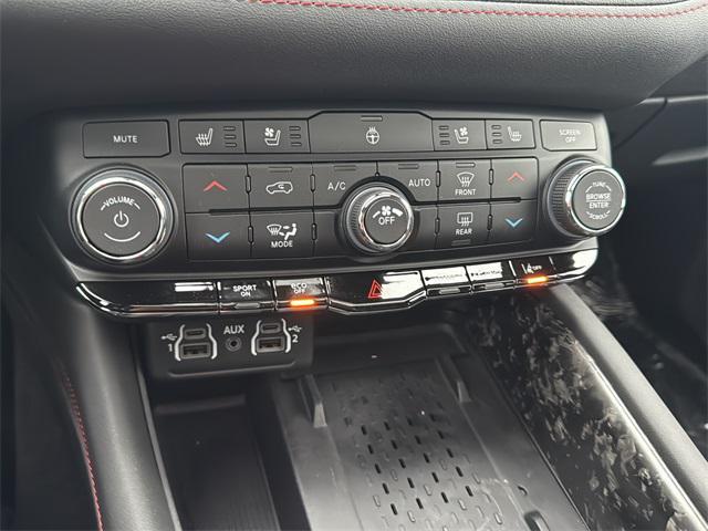 new 2025 Dodge Durango car, priced at $58,800