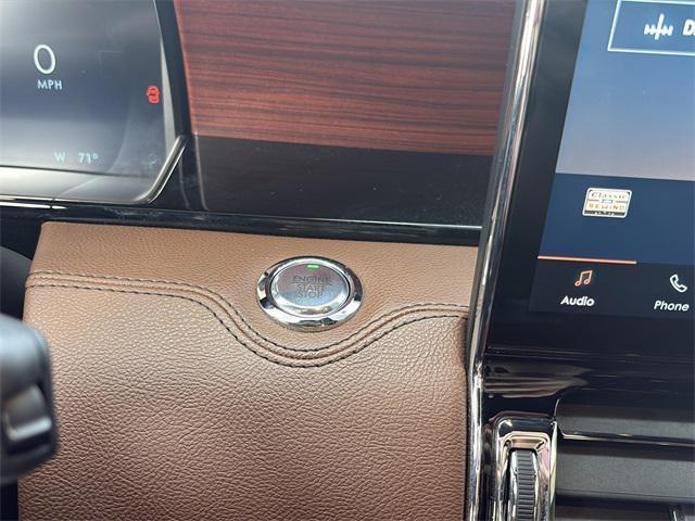 used 2023 Lincoln Navigator car, priced at $71,037