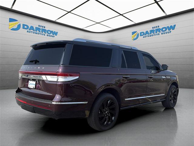 used 2023 Lincoln Navigator car, priced at $71,037