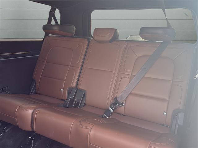 used 2023 Lincoln Navigator car, priced at $71,037