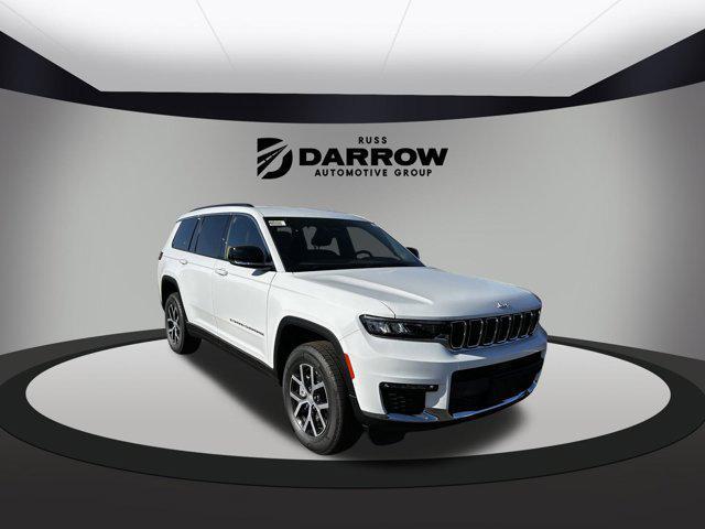 new 2025 Jeep Grand Cherokee L car, priced at $46,966