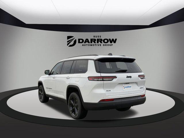 new 2025 Jeep Grand Cherokee L car, priced at $53,164