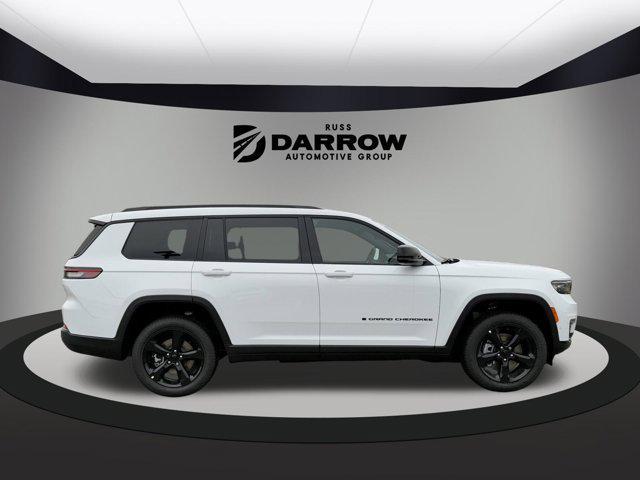 new 2025 Jeep Grand Cherokee L car, priced at $53,164