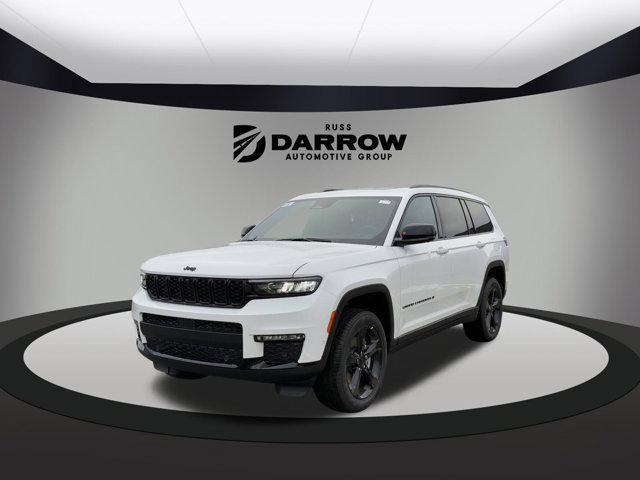 new 2025 Jeep Grand Cherokee L car, priced at $53,164