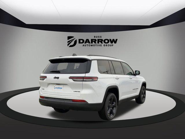 new 2025 Jeep Grand Cherokee L car, priced at $53,164