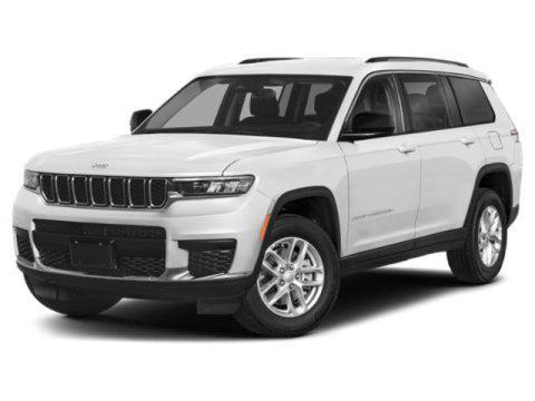 new 2025 Jeep Grand Cherokee L car, priced at $56,899