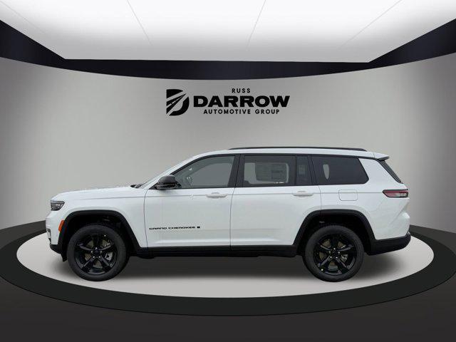 new 2025 Jeep Grand Cherokee L car, priced at $53,164