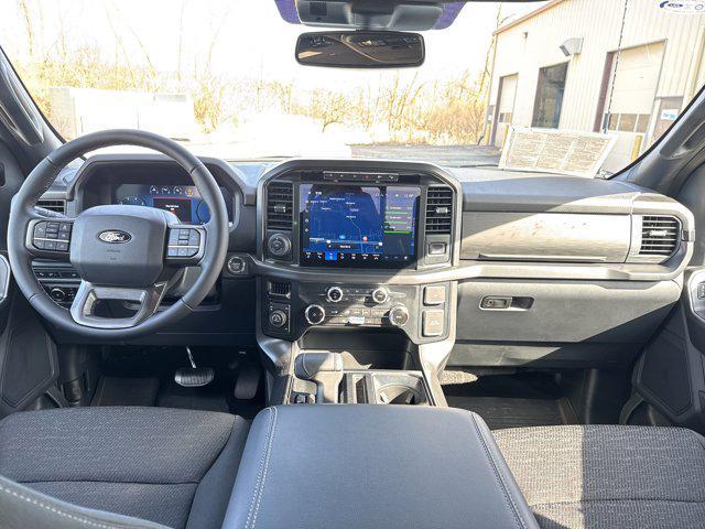 used 2024 Ford F-150 car, priced at $49,736