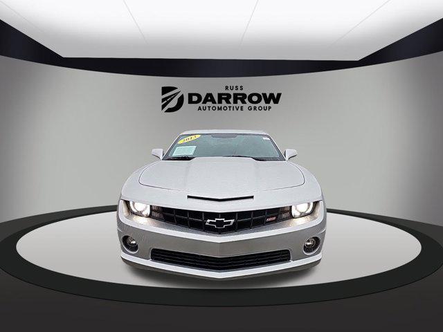 used 2013 Chevrolet Camaro car, priced at $19,000