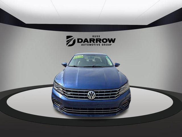 used 2016 Volkswagen Passat car, priced at $13,000