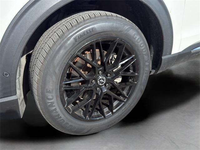 used 2020 Ford Explorer car, priced at $27,000