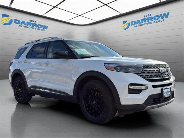used 2020 Ford Explorer car, priced at $27,000