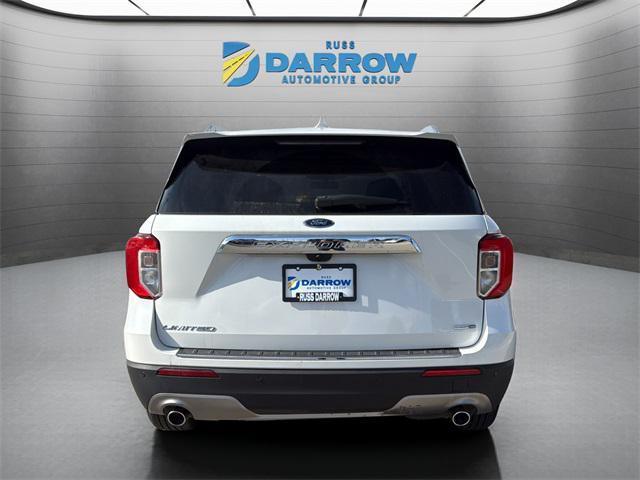 used 2020 Ford Explorer car, priced at $27,000