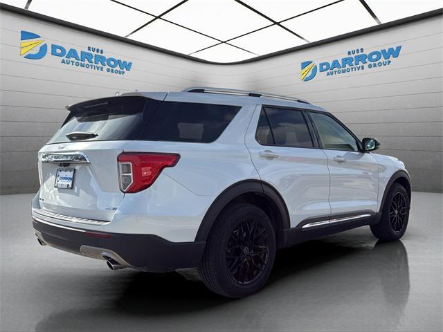 used 2020 Ford Explorer car, priced at $27,000