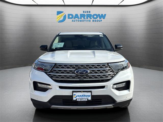 used 2020 Ford Explorer car, priced at $27,000