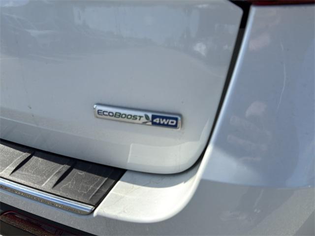 used 2020 Ford Explorer car, priced at $27,000