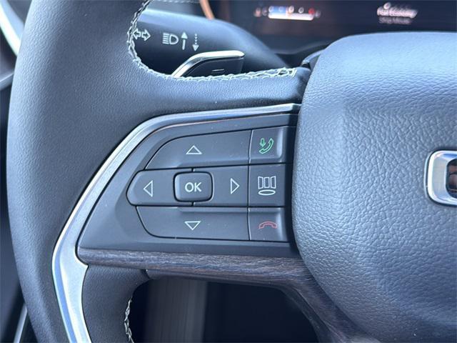 new 2025 Jeep Grand Cherokee car, priced at $52,140