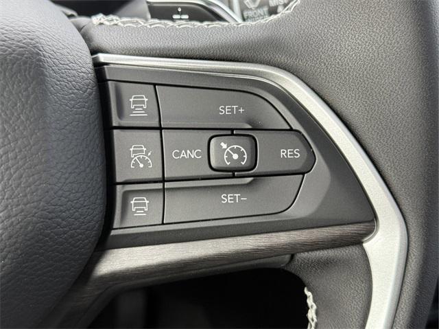 new 2025 Jeep Grand Cherokee L car, priced at $55,815