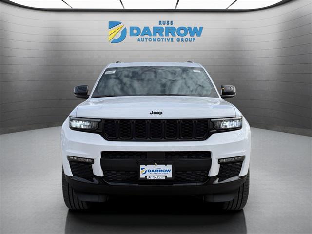 new 2025 Jeep Grand Cherokee L car, priced at $51,617