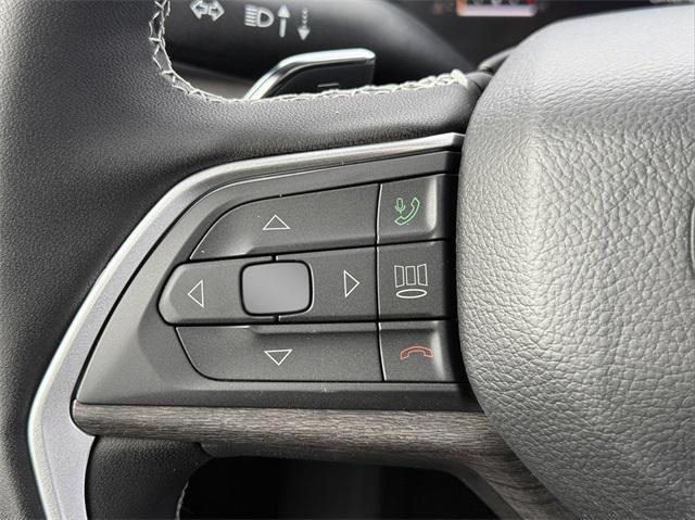 new 2025 Jeep Grand Cherokee L car, priced at $51,617