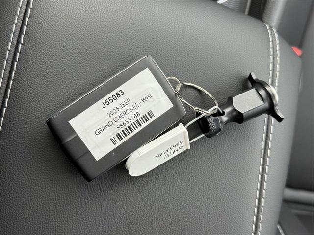 new 2025 Jeep Grand Cherokee L car, priced at $55,815