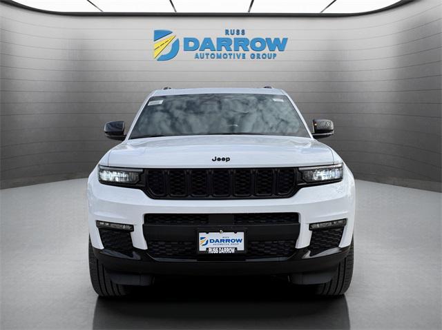 new 2025 Jeep Grand Cherokee L car, priced at $55,815