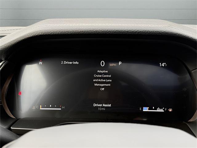 new 2025 Jeep Grand Cherokee L car, priced at $55,815