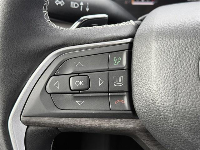new 2025 Jeep Grand Cherokee L car, priced at $51,617