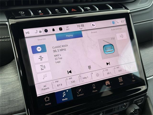 new 2025 Jeep Grand Cherokee L car, priced at $51,617