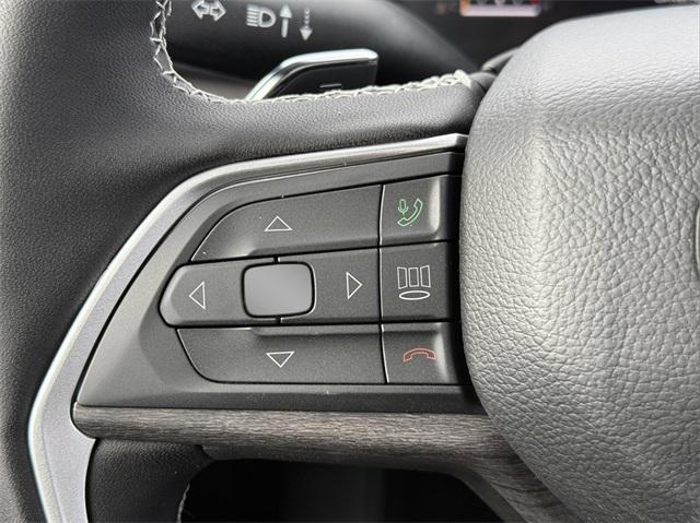 new 2025 Jeep Grand Cherokee L car, priced at $55,815