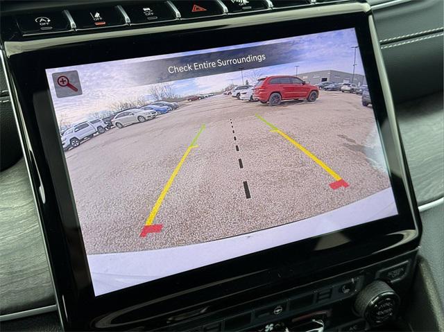 new 2025 Jeep Grand Cherokee L car, priced at $51,617